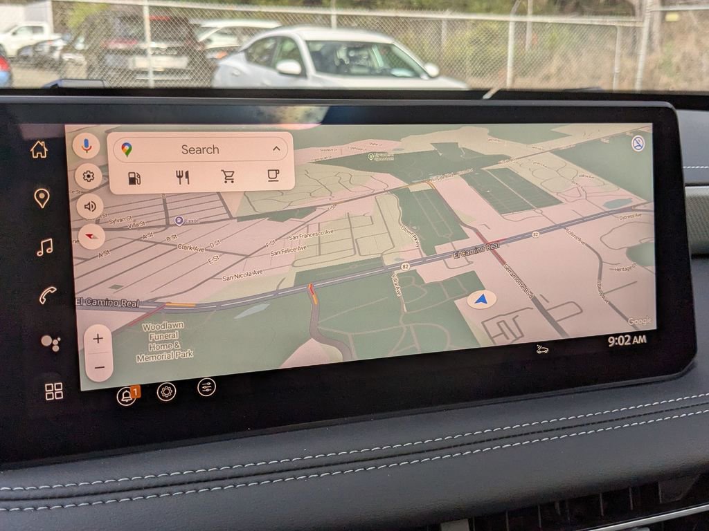 New 2026 INFINITI QX60 Luxe image 21