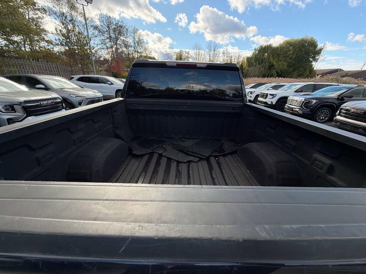 Certified 2022 GMC Sierra 1500 Elevation image 25