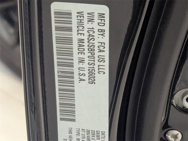 New 2026 Jeep Grand Wagoneer L Limited image 19