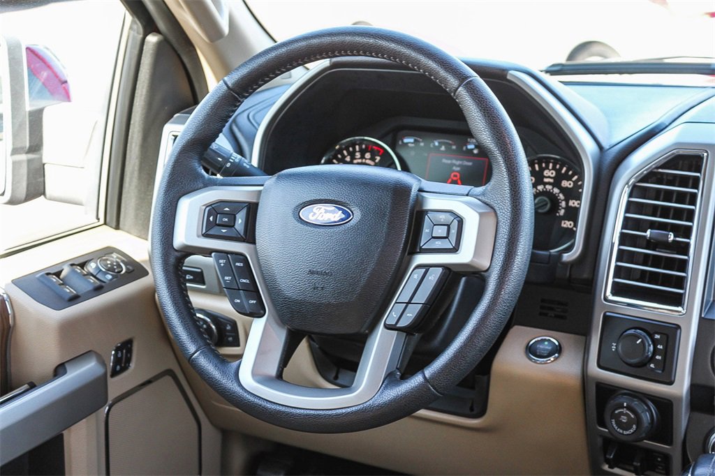 Used 2016 Ford F150 Lariat w/ Equipment Group 502A Luxury image 17