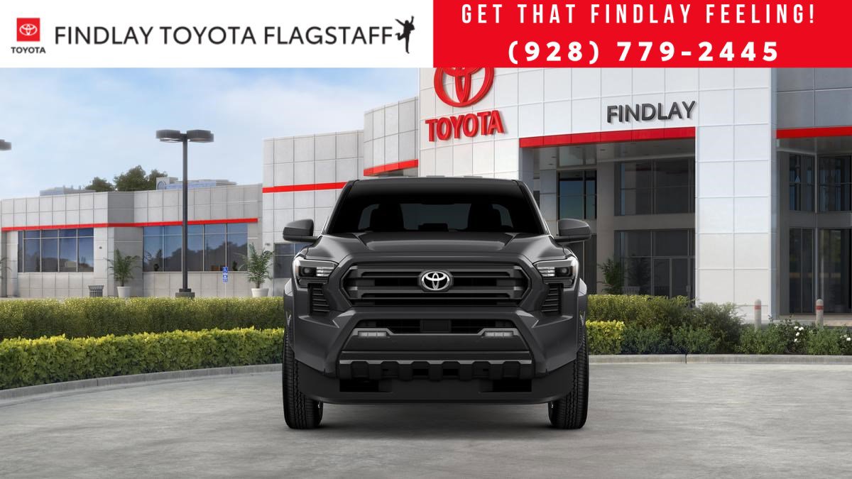 New 2026 Toyota Tacoma SR5 AWD/4WD image 17
