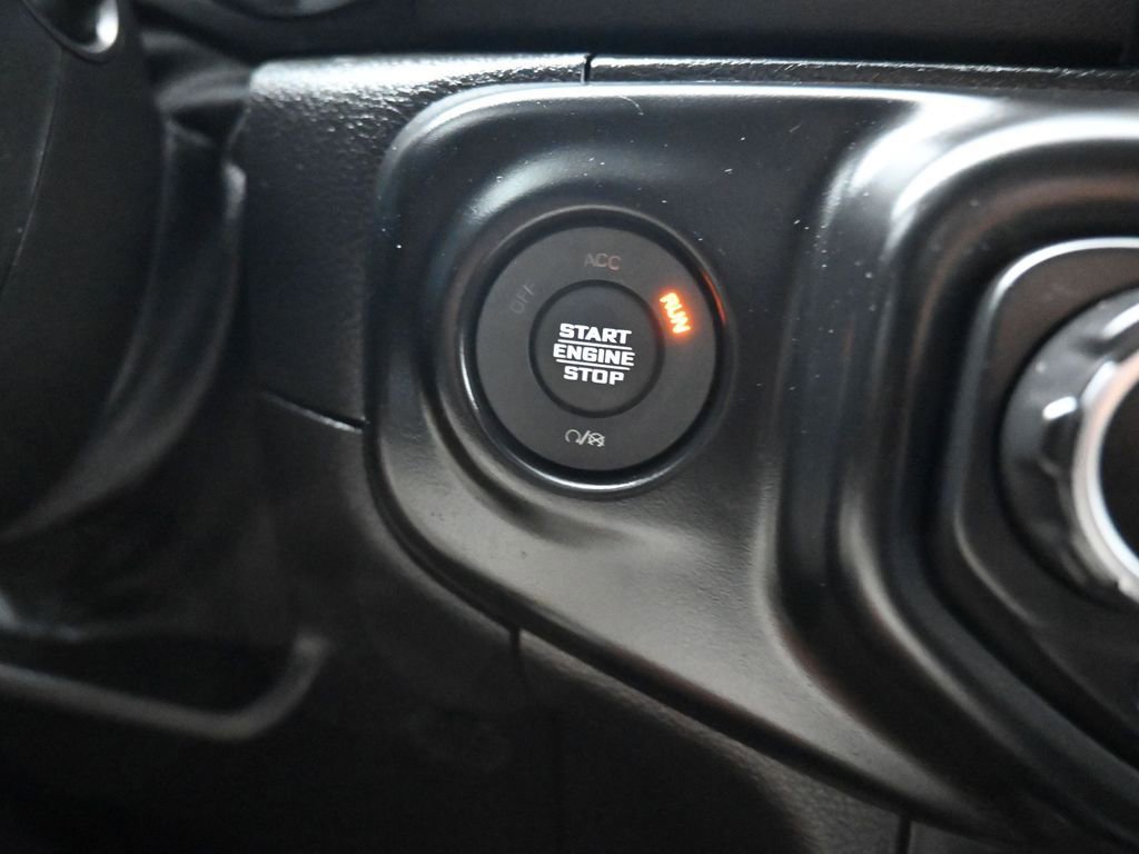 Used 2021 Jeep Wrangler Unlimited Sahara w/ Cold Weather Group image 21