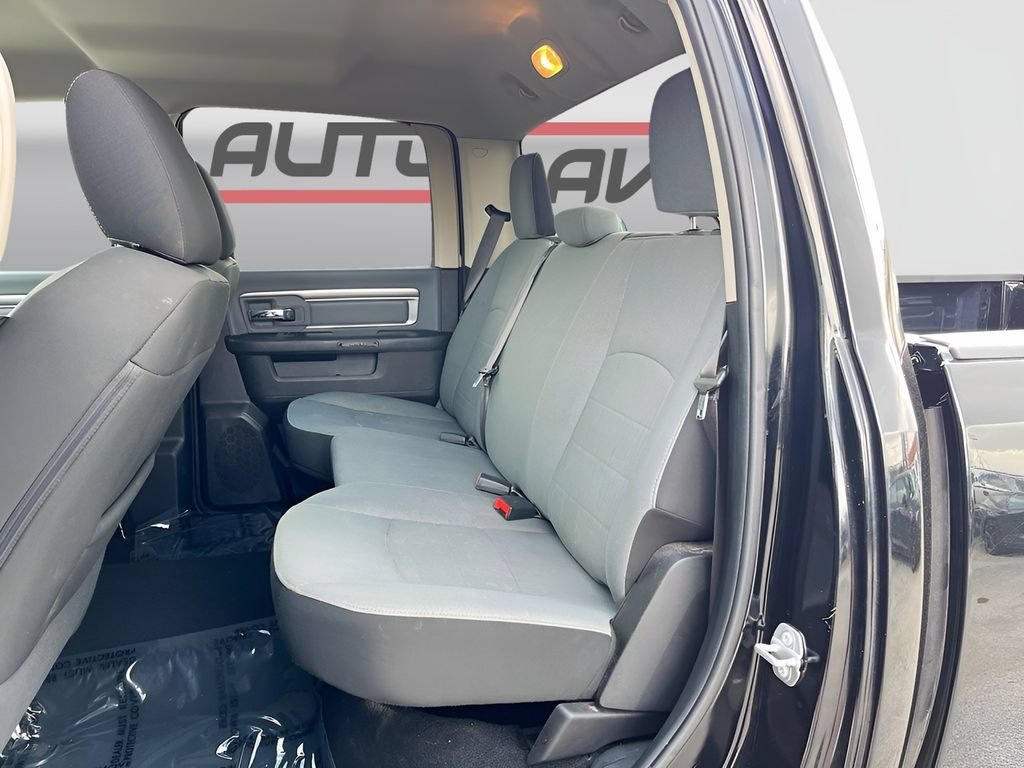 Used 2021 RAM 1500 Classic SLT AWD/4WD image 22