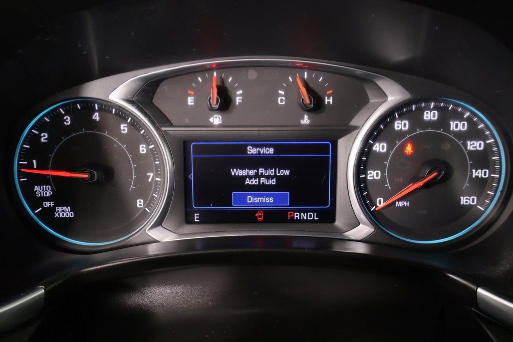 Used 2022 Chevrolet Equinox LT image 4