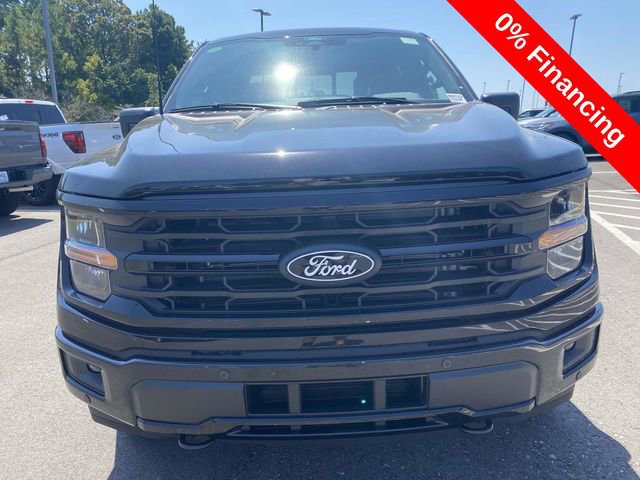 New 2025 Ford F150 XLT w/ Equipment Group 302A MID image 22