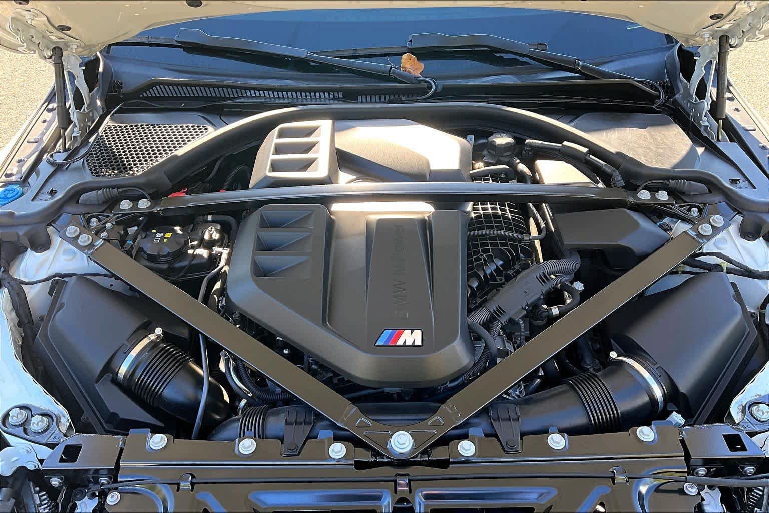 Used 2025 BMW M3 Competition AWD/4WD image 33