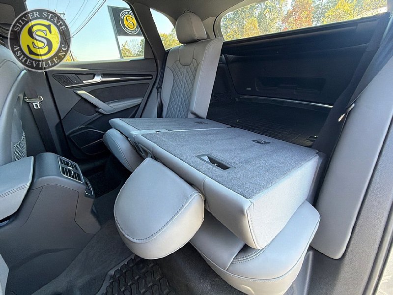 Used 2018 Audi SQ5 Premium Plus w/ S Sport Package AWD/4WD image 15