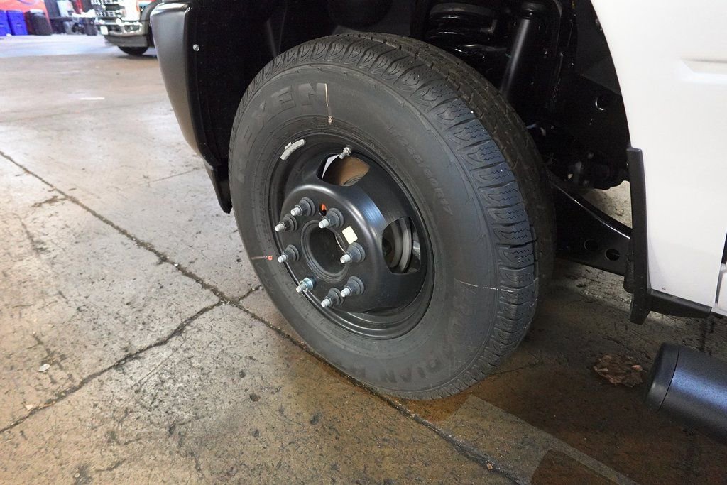 New 2026 RAM 3500 Tradesman image 27