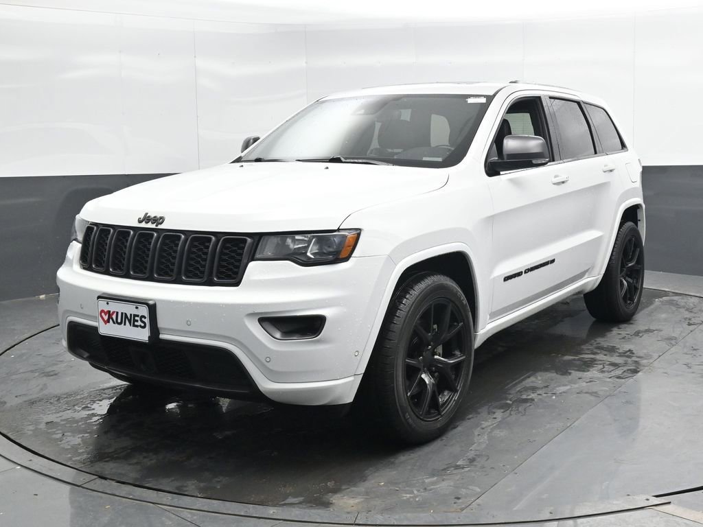 Used 2021 Jeep Grand Cherokee Limited w/ Quick Order Package 28K 80th AWD/4WD image 9