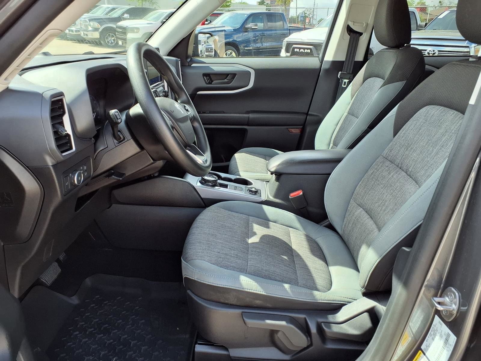 Used 2021 Ford Bronco Sport Big Bend image 18