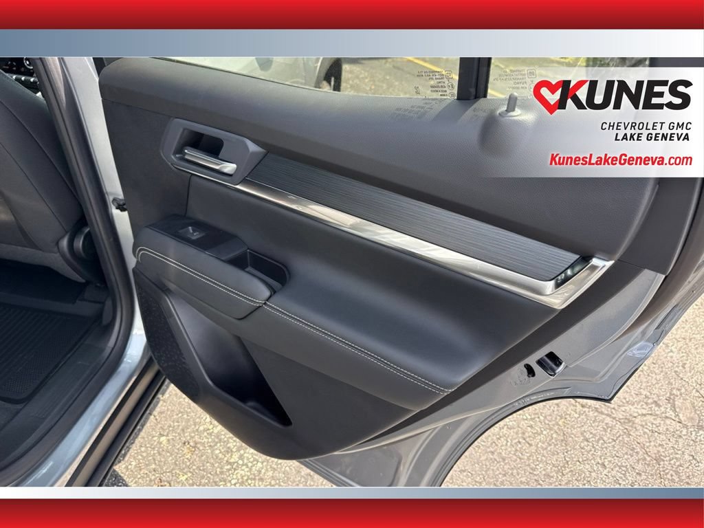 New 2027 GMC Terrain Elevation w/ LPO, Floor Liner Package AWD/4WD image 20