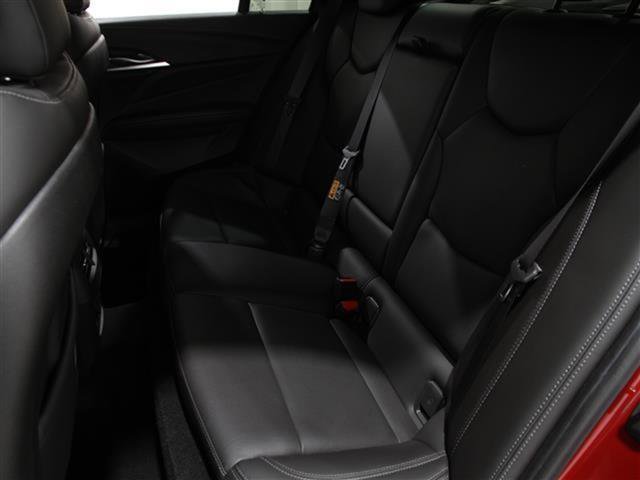 Certified 2022 Cadillac CT4 Premium Luxury image 20