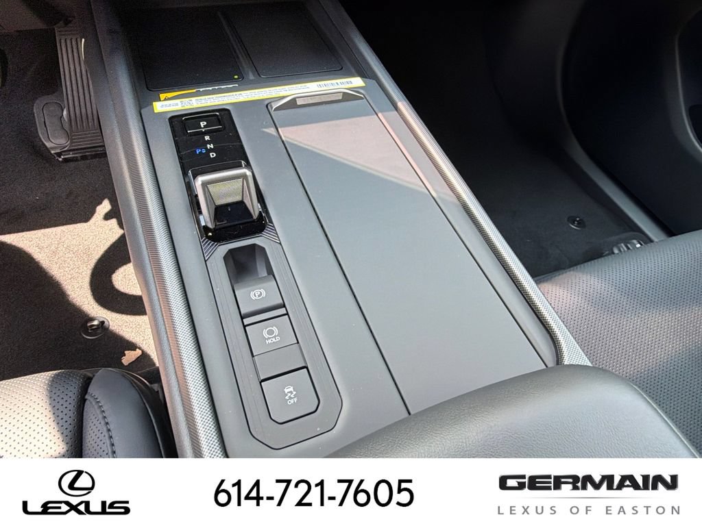 New 2026 Lexus ES 500e AWD/4WD image 28