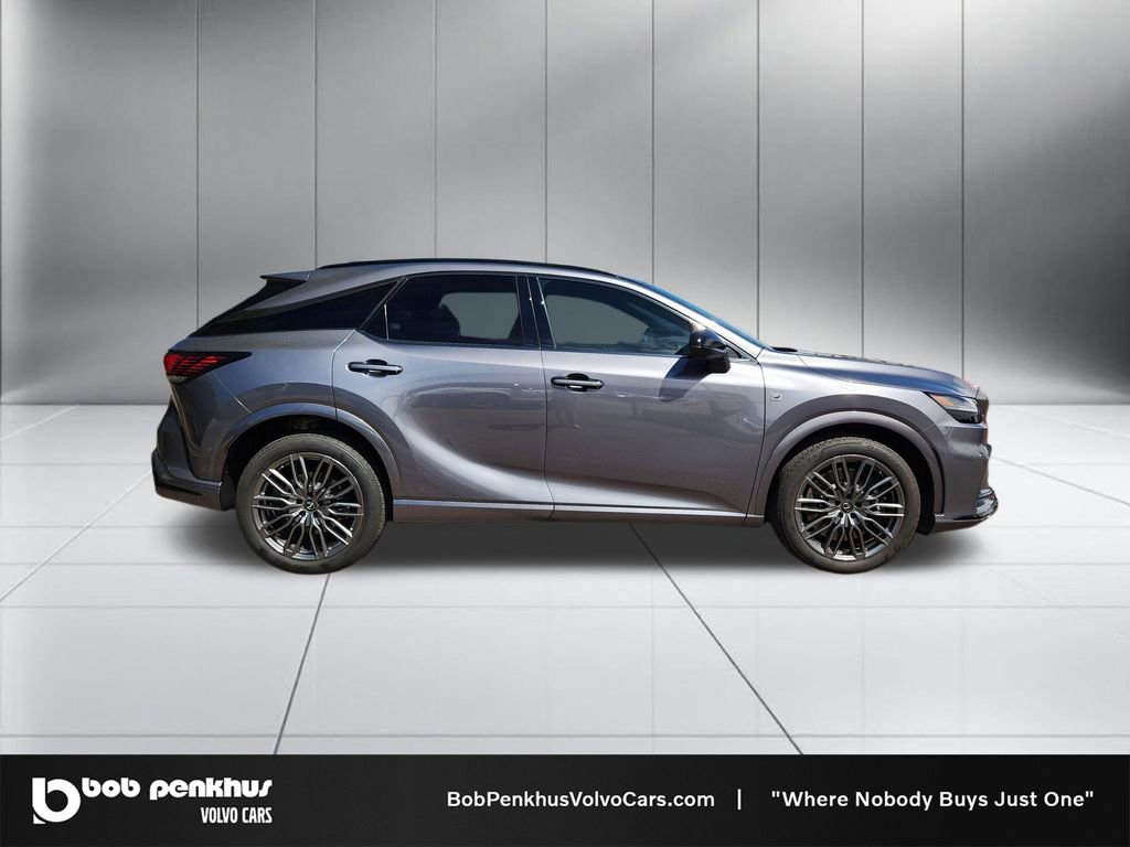 Used 2023 Lexus RX 500h F Sport w/ Accessory Package (2T) image 24