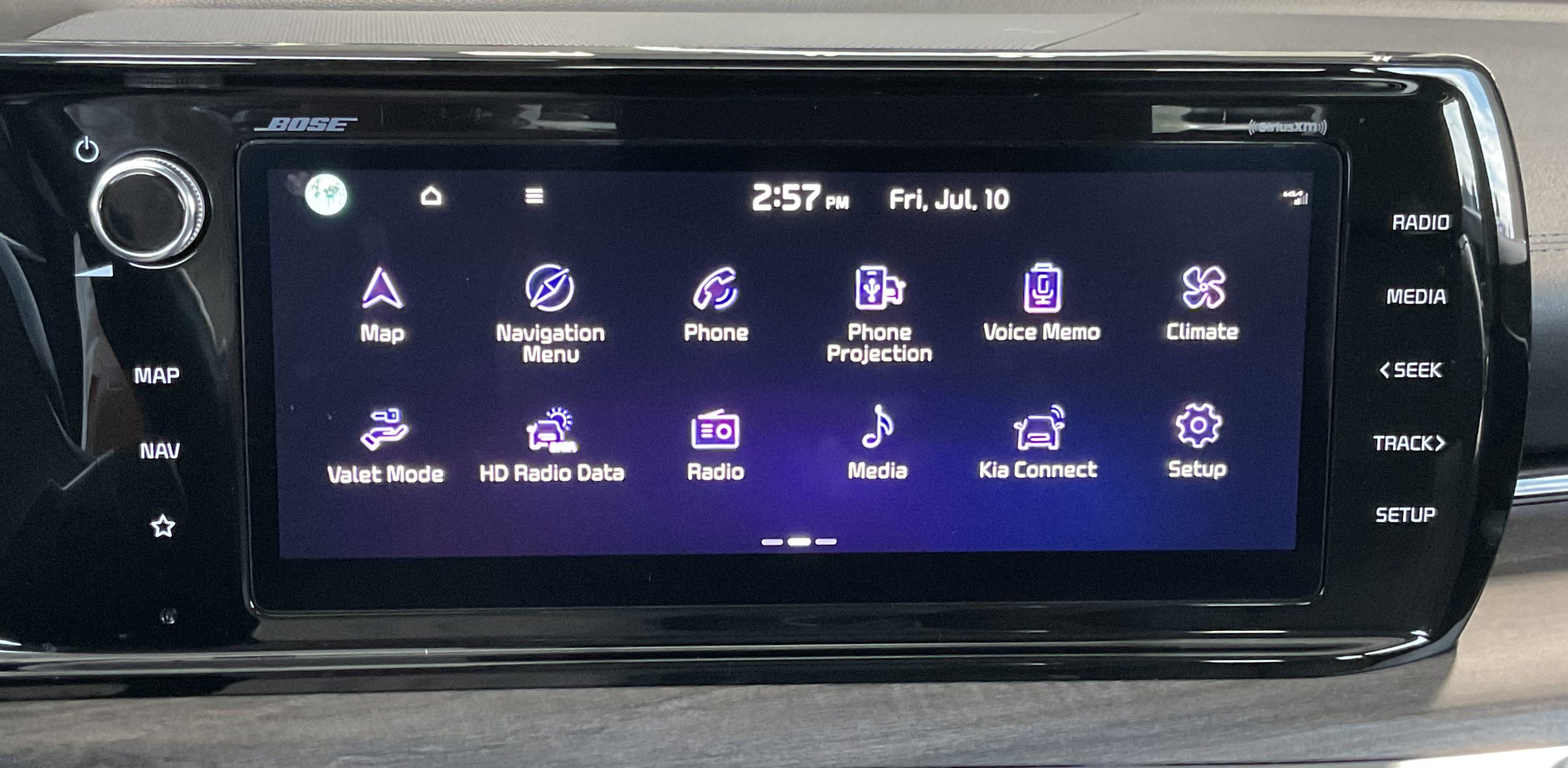 Used 2024 Kia K5 EX w/ EX Premium Package FWD image 15