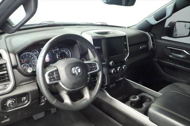 Certified 2024 RAM 1500 Big Horn AWD/4WD image 31