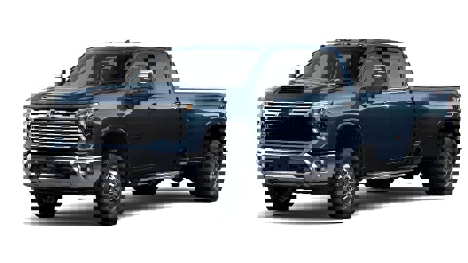 New 2026 Chevrolet Silverado 3500 LTZ image 2