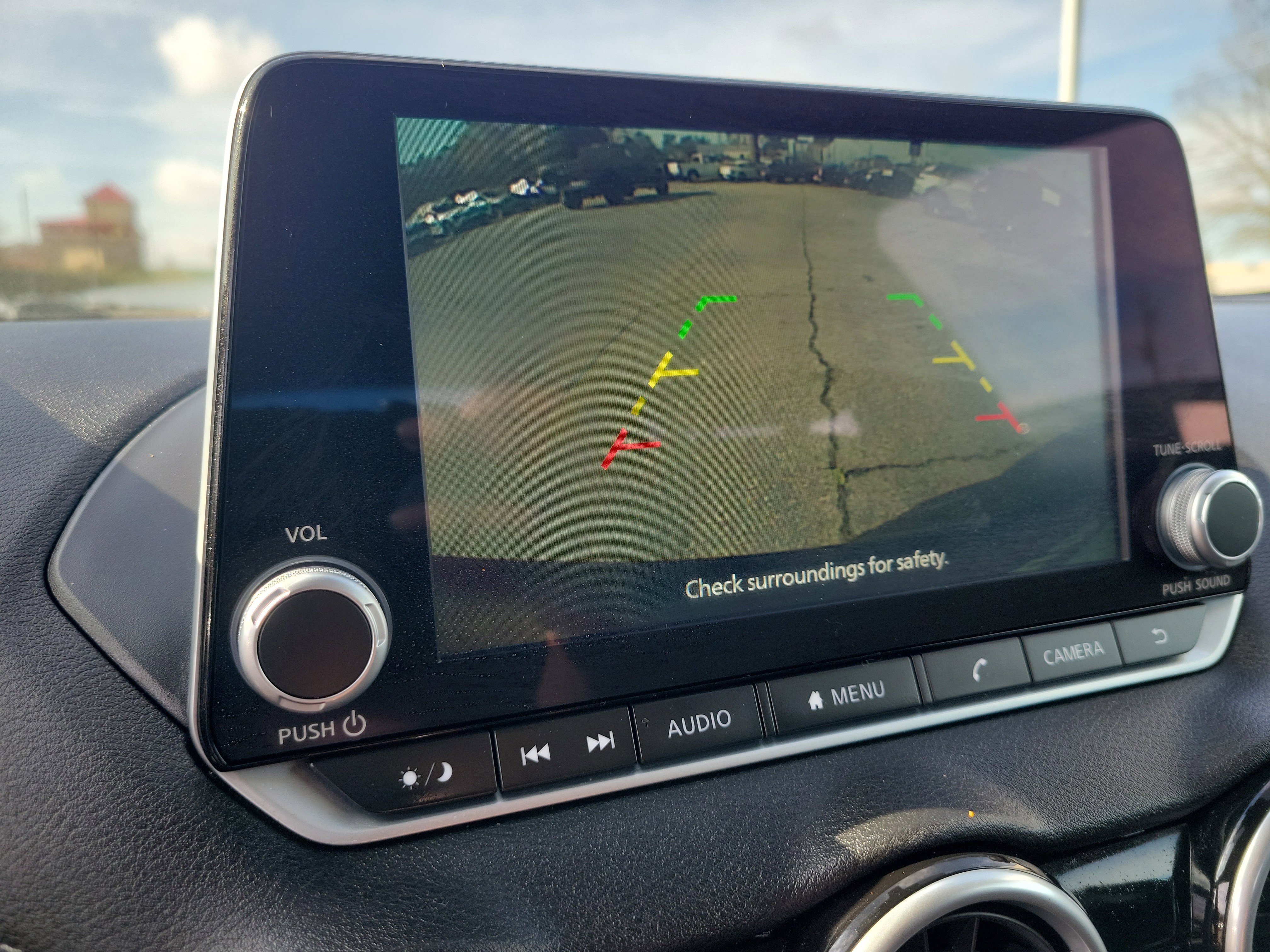 Used 2024 Nissan Sentra SV image 26