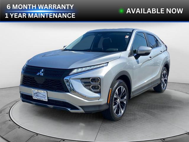 Used 2022 Mitsubishi Eclipse Cross SE AWD/4WD image 1