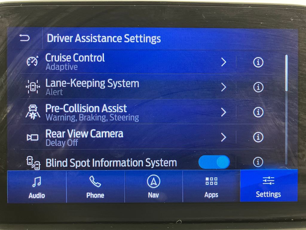 Used 2020 Ford Escape SEL image 26