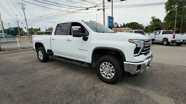 Certified 2024 Chevrolet Silverado 2500 LTZ w/ LTZ Convenience Package AWD/4WD image 2