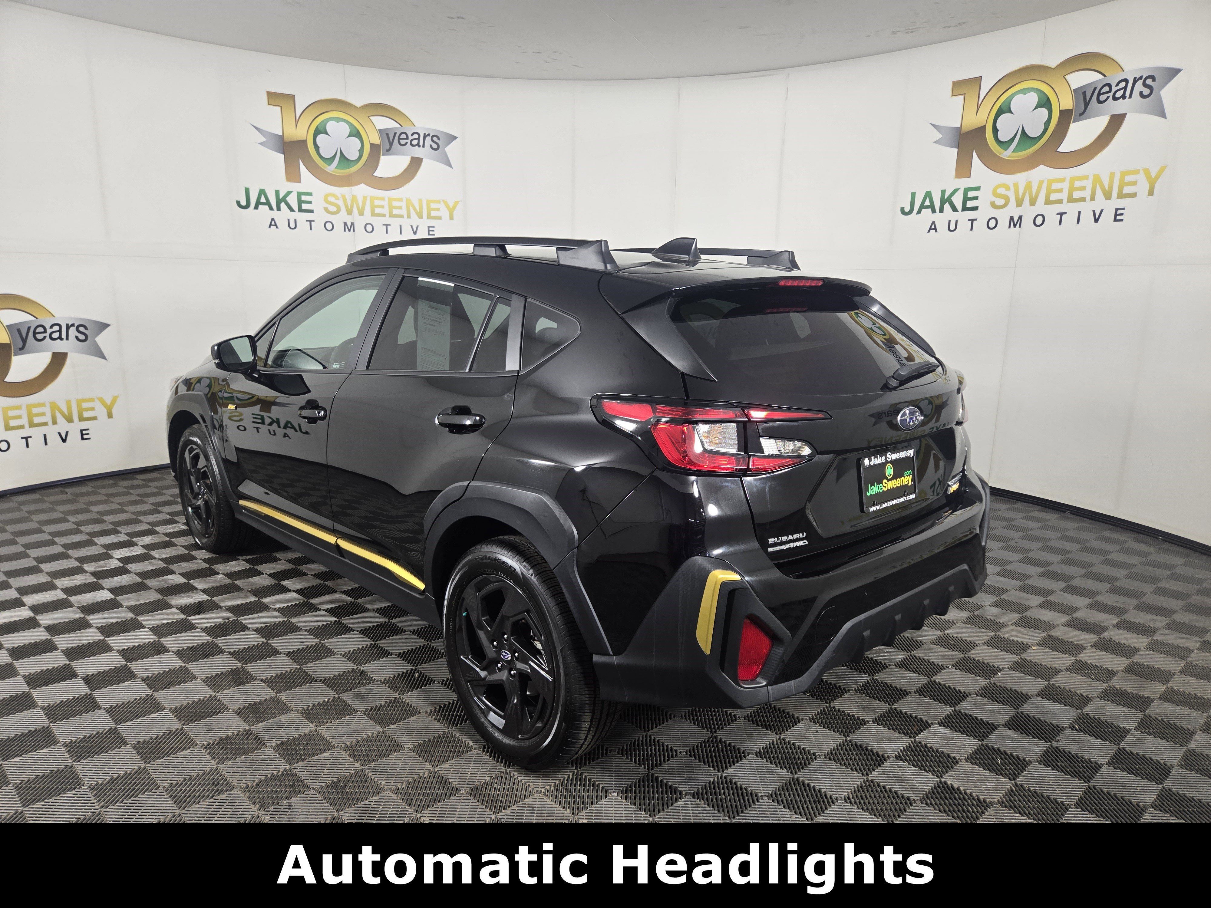 Used 2024 Subaru Crosstrek 2.5i Sport AWD/4WD image 6
