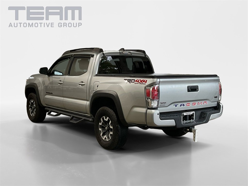 Used 2023 Toyota Tacoma TRD Off-Road image 5