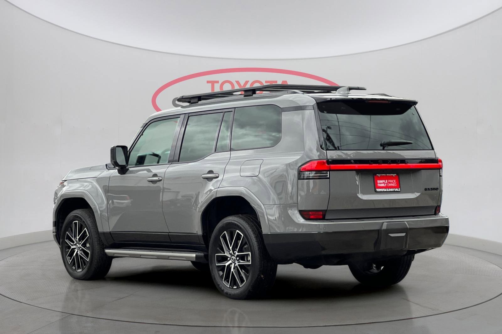 Used 2024 Lexus GX 550 image 7