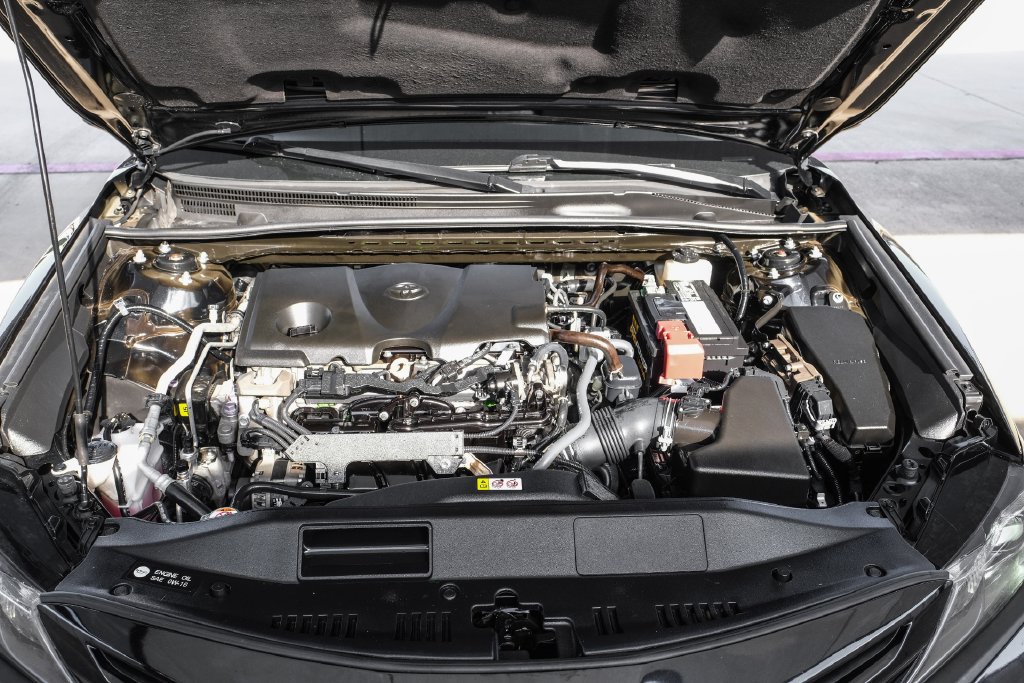 Used 2023 Toyota Camry SE FWD image 43