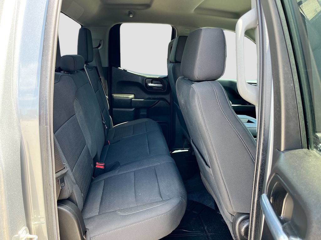 Used 2023 Chevrolet Silverado 1500 Custom RWD image 25