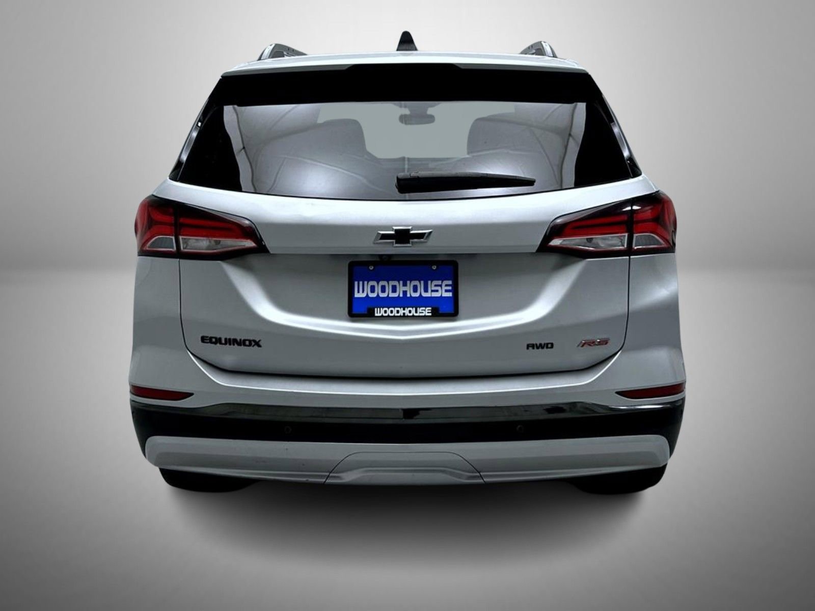 Used 2022 Chevrolet Equinox RS w/ Infotainment Package AWD/4WD image 6