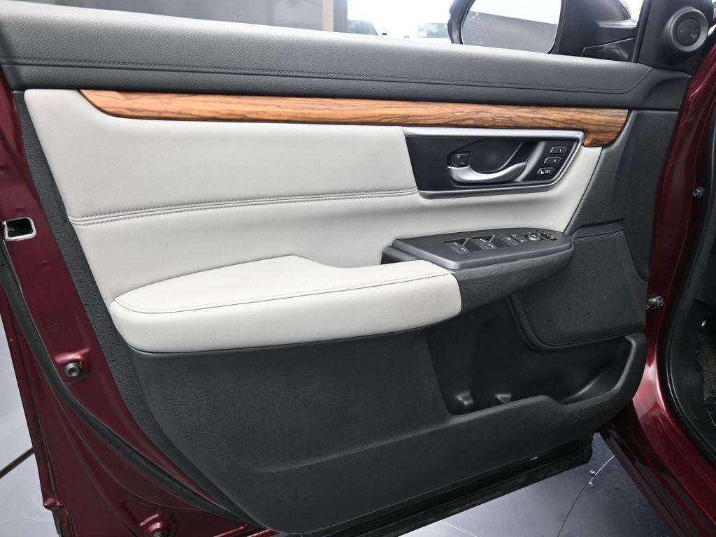 Used 2017 Honda CR-V EX-L image 17