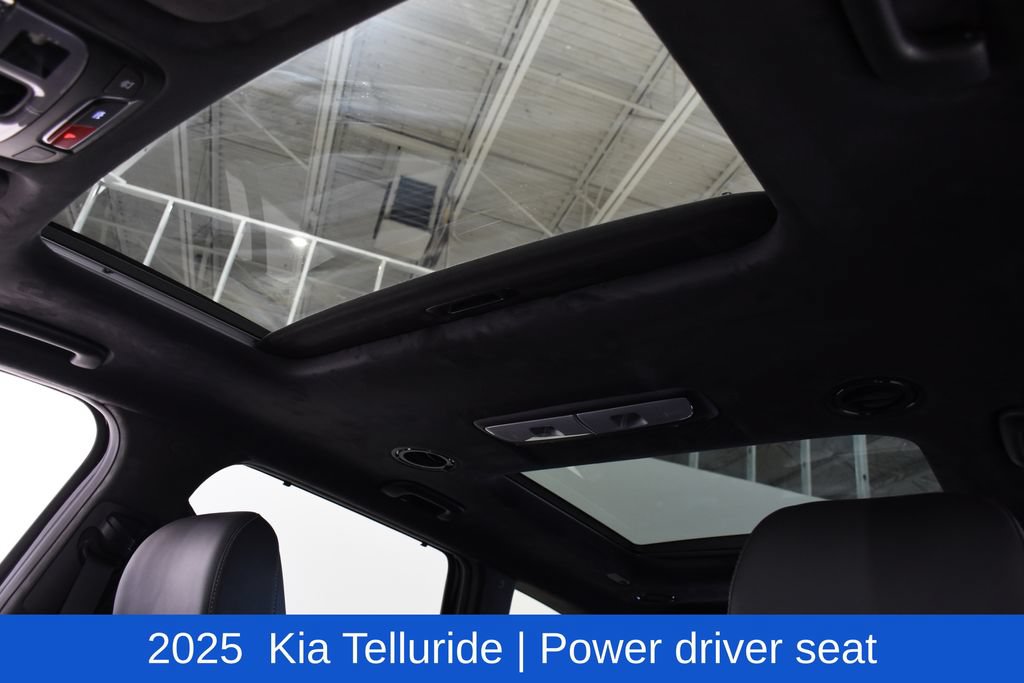 Used 2025 Kia Telluride SX Prestige X-Line AWD/4WD image 9