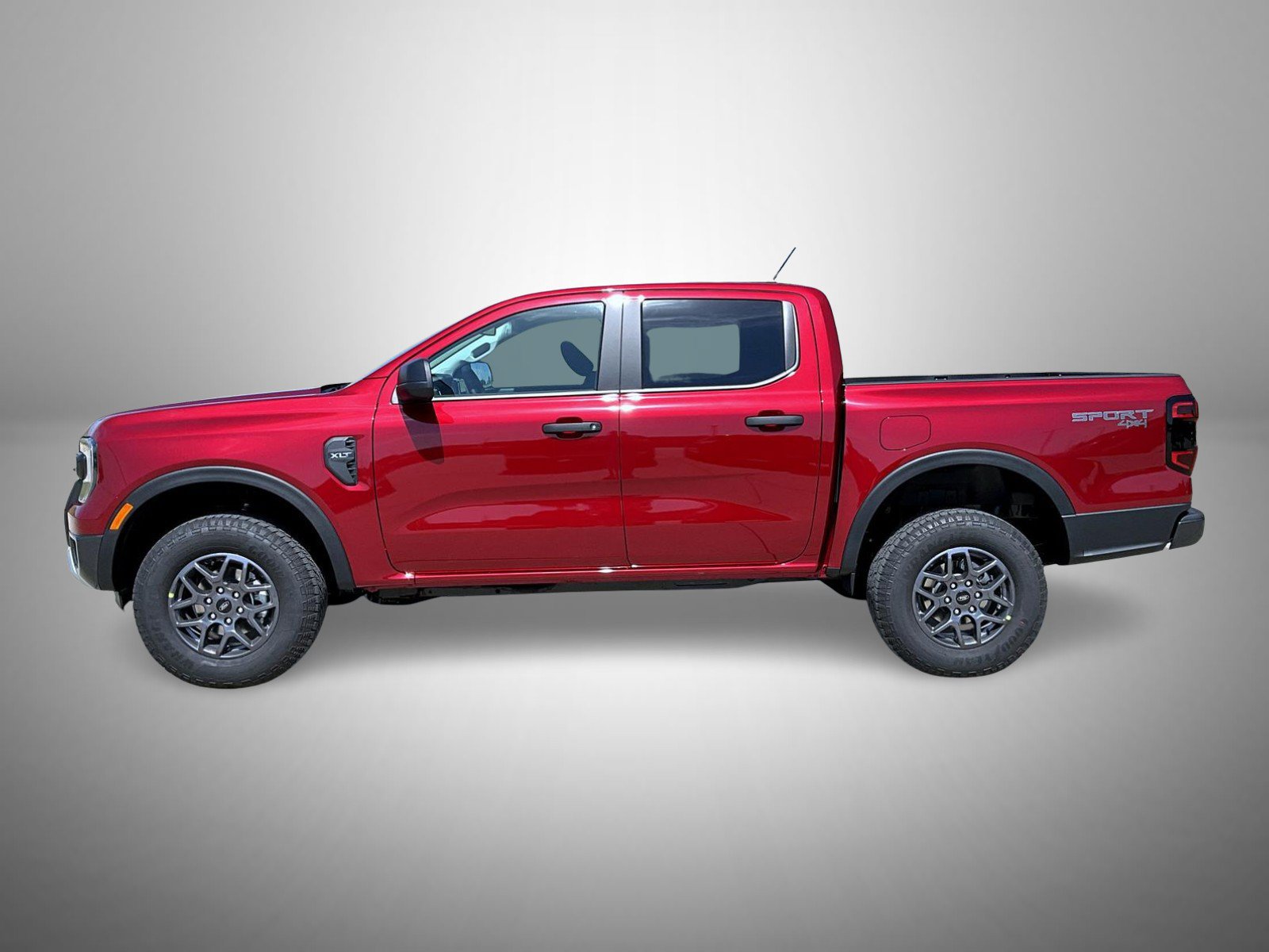 New 2026 Ford Ranger XLT w/ Equipment Group 301A High AWD/4WD image 8