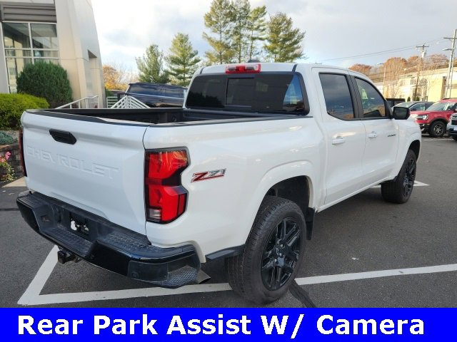 Used 2024 Chevrolet Colorado Z71 w/ Z71 Convenience Package 2 image 3