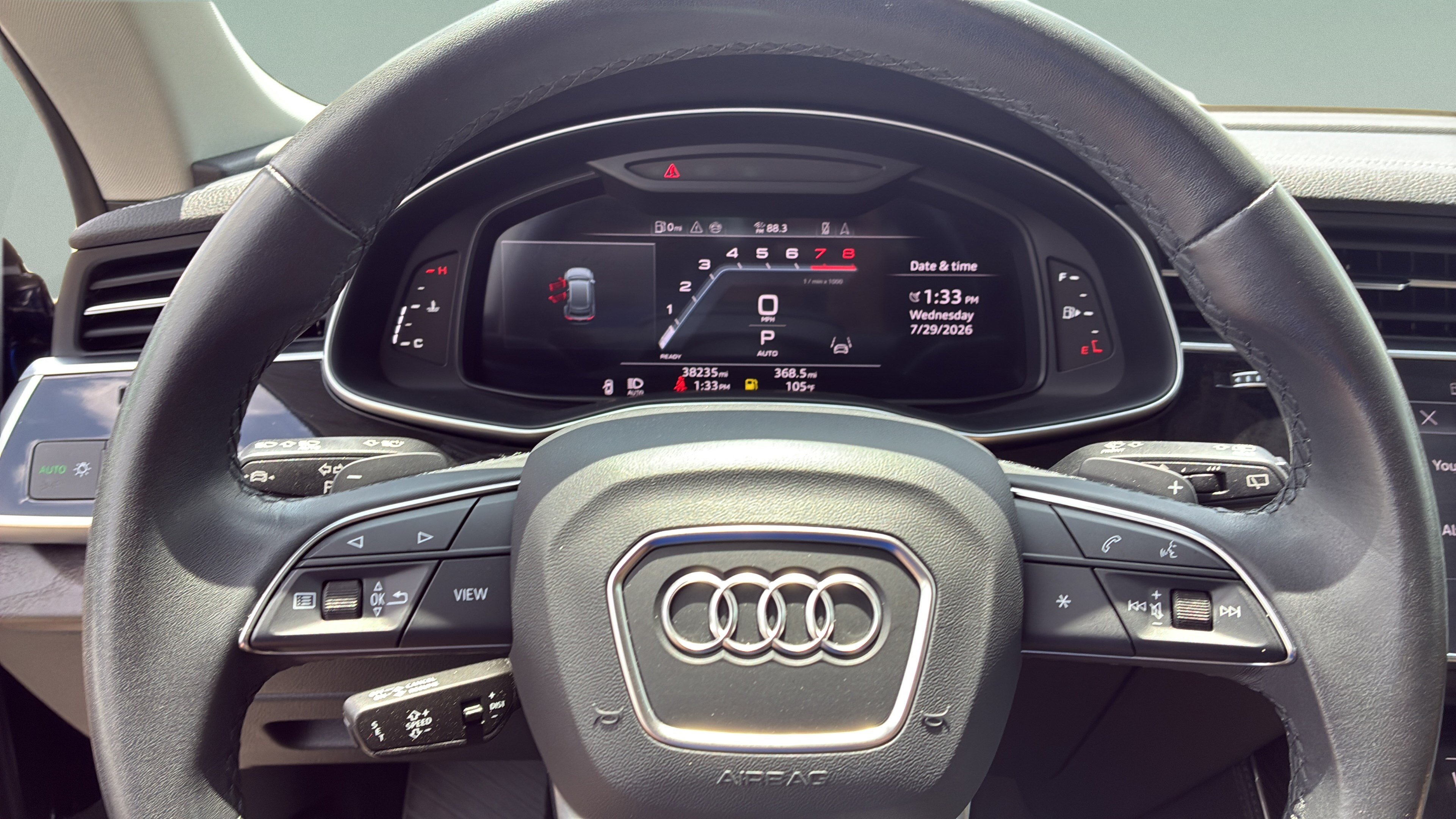 Used 2023 Audi Q8 Premium Plus AWD/4WD image 12