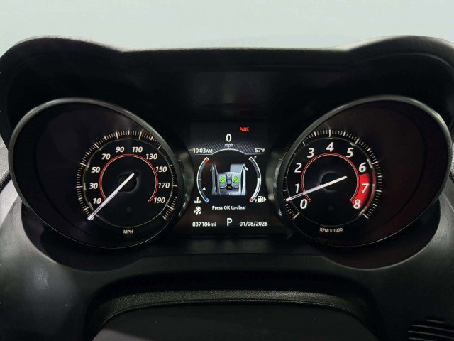 Used 2018 Jaguar F-TYPE Coupe image 29