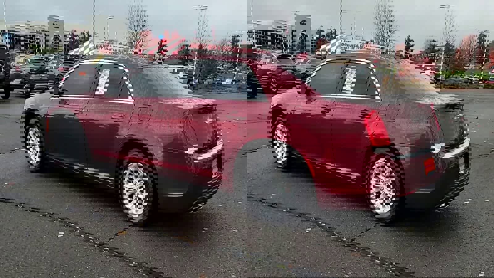 Used 2016 Chrysler 300 Limited image 6