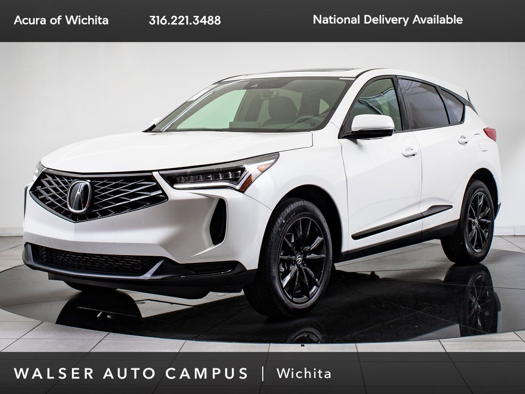 Certified 2025 Acura RDX SH-AWD