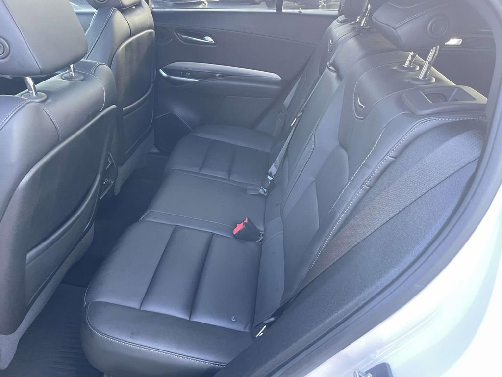 Used 2021 Cadillac XT4 Premium Luxury w/ Cold Weather Package image 23