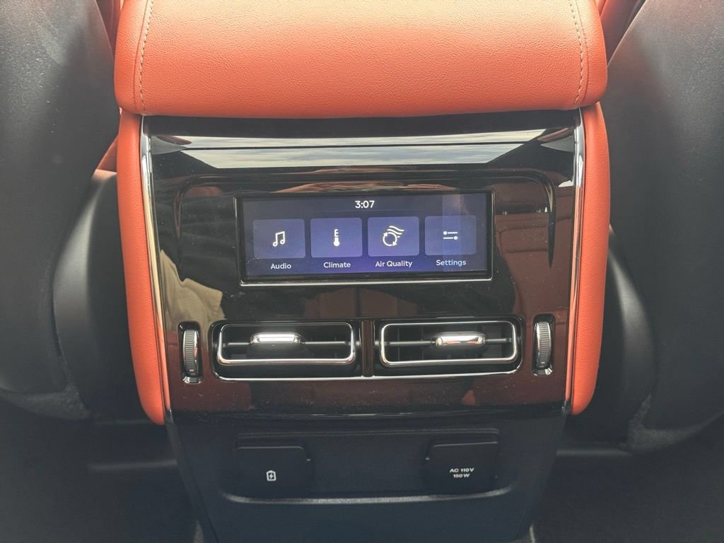 New 2026 Lincoln Aviator Reserve w/ Jet Appearance Package AWD/4WD image 30
