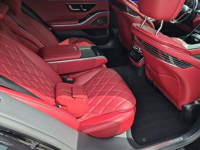 Used 2022 Mercedes-Benz S 580 4MATIC Sedan image 21