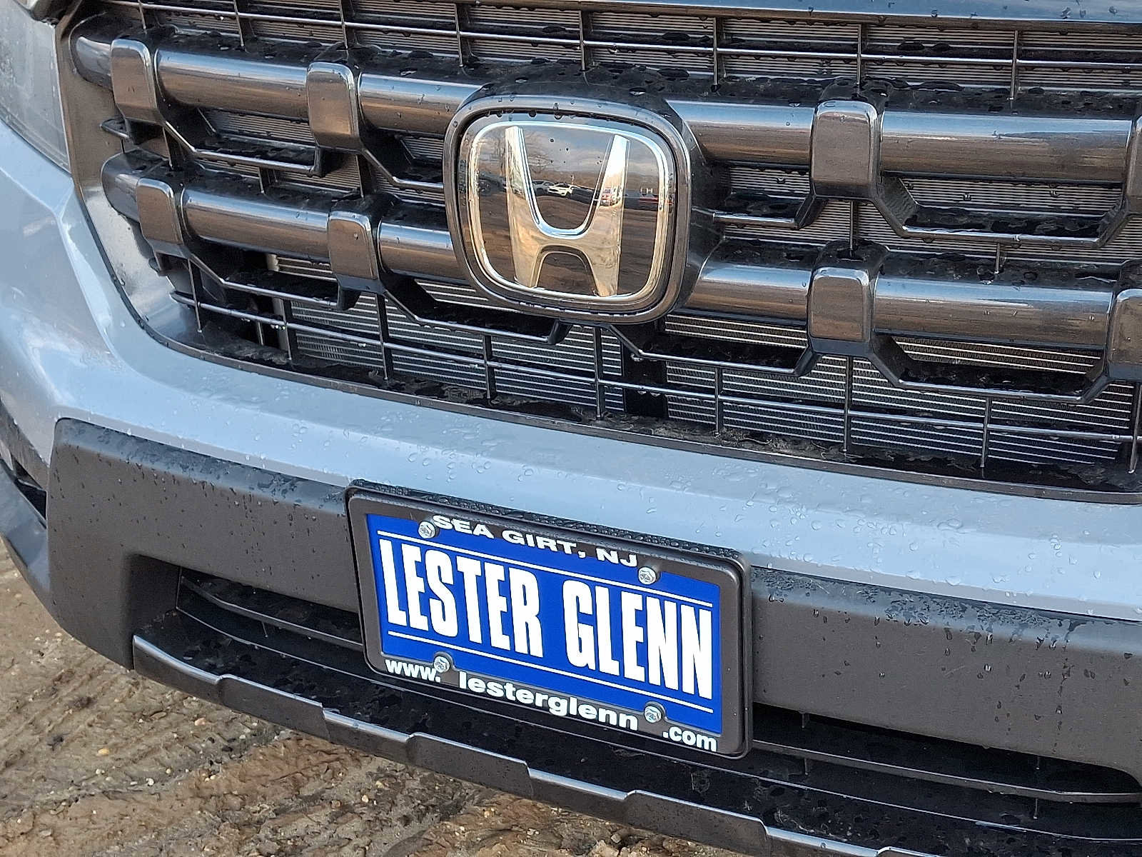 New 2026 Honda Ridgeline Sport image 4