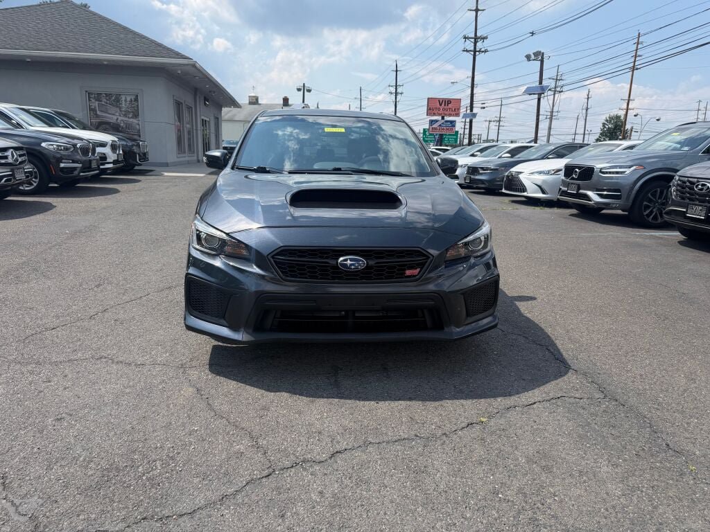 Used 2019 Subaru WRX STI AWD/4WD image 2
