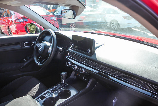 Used 2023 Honda Civic LX image 21