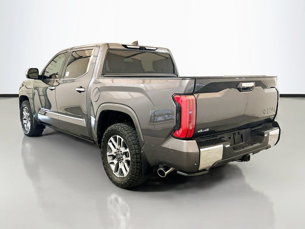 Used 2025 Toyota Tundra 1794 Edition AWD/4WD image 6