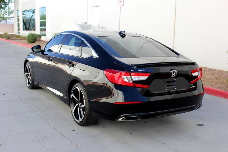 Used 2022 Honda Accord Sport image 7