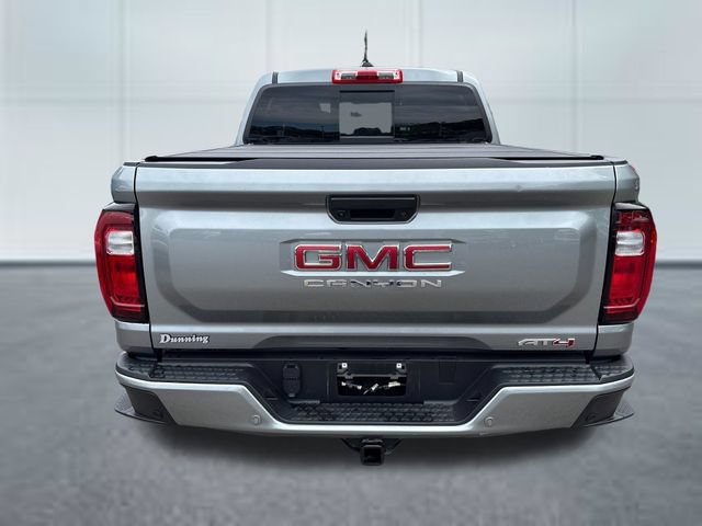 Used 2025 GMC Canyon AT4 w/ Technology Plus Package AWD/4WD image 3