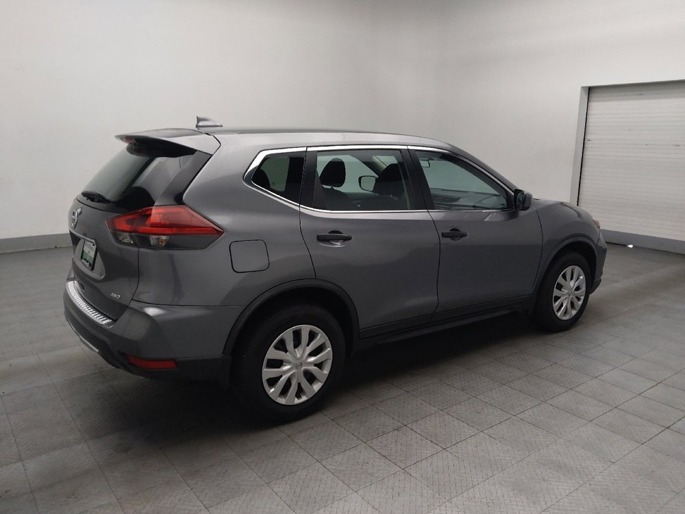 Used 2018 Nissan Rogue S image 10