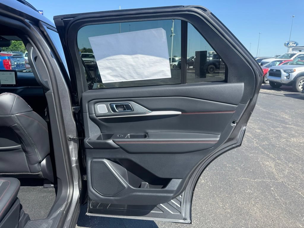 New 2026 Ford Explorer ST w/ Sun And Sound Package AWD/4WD image 51